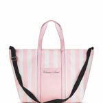 ויקטוריה'ס סיקרט תיק סוף שבוע - Victoria's Secret Weekender Tote Bag (מקורי)
