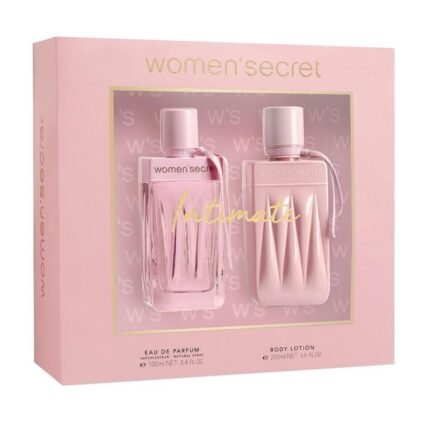 וומן סיקרט אינטימייט - Woman'secret Intimate - בושם לאישה - 100 מ"ל EDP (מקורי)