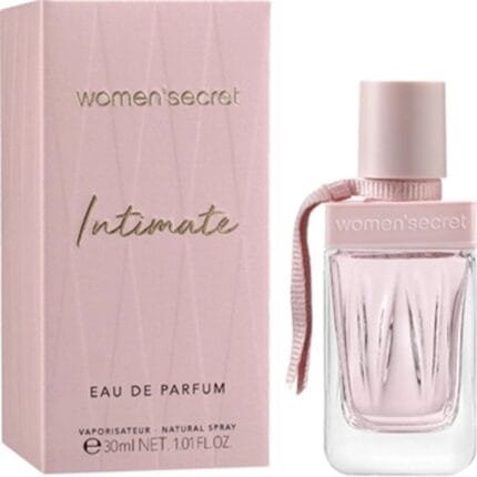 וומן סיקרט אינטימייט - Woman'secret Intimate - בושם לאישה - 30 מ"ל EDP (מקורי)