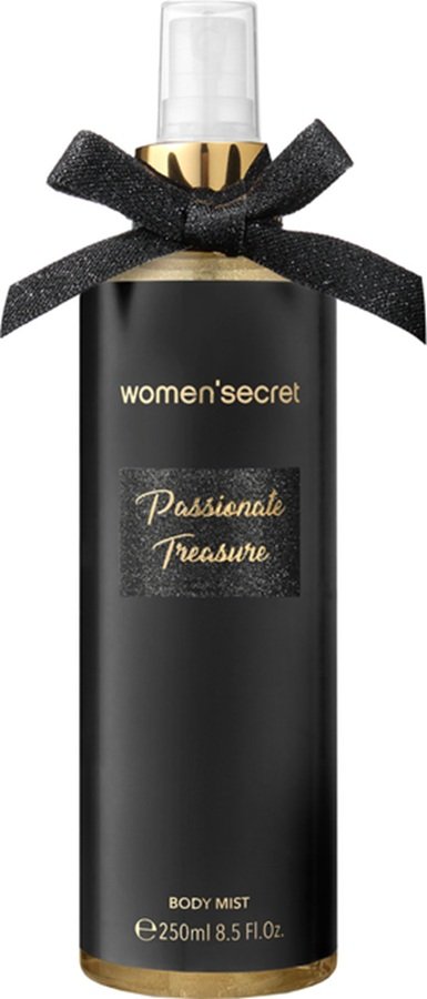 Ws Passionate Treasure Body Mist 250 Ml - Ws Passionate Treasure Body Mist 250 Ml - בושם לאישה - 250 מל (מקורי)