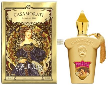 סרג'וף קסמורטי 1888 פיורה ד'אוליבו - Xerjoff Casamorati 1888 Fiore d'Ulivo - בושם לאישה - 100 מ"ל EDP (מקורי)
