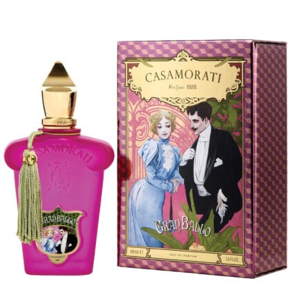 סרג'וף קסמורטי גראן באלו - Xerjoff Casamorati Gran Ballo - בושם לאישה - 100 מ"ל EDP (מקורי)