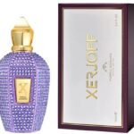 זרז'וף פרפל אצ'נטו קריסטל אדישן - Xerjoff Purple Accento Crystal Edition - בושם יוניסקס - 100 מ"ל או דה פרפיום