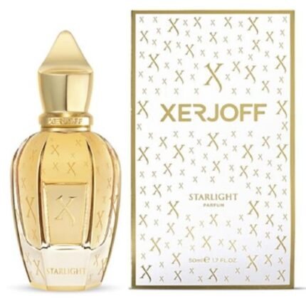 סרג'וף סטארלייט - Xerjoff Starlight - בושם יוניסקס - 50 מ"ל EDP (מקורי)