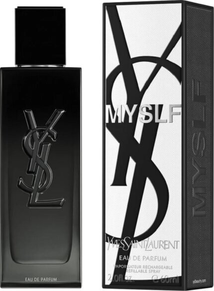 איב סאן לורן מייסלף - Yves Saint Laurent Myslf - בושם לגבר - 60 מ"ל EDP