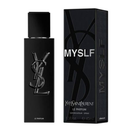 איב סאן לורן מייסלף לה פרפיום - YSL Myslf Le Parfum - בושם לגבר - 40 מ"ל