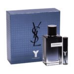 איב סן לורן וואי - YSL Y - בושם לגבר - סט 100 מ"ל + 10 מ"ל או דה פרפיום (מקורי)