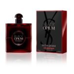 איב סן לורן בלאק אופיום אובר רד - Yves Saint Laurent Black Opium Over Red - בושם לאישה - 90 מ"ל (מקורי)