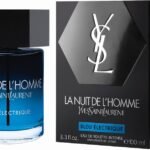 איב סאן לורן ל'הום בלו אלקטריק - Yves Saint Laurent L'Homme Bleu Électrique - בושם לגבר - 100 מ"ל או דה טואלט