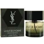 איב סאן לורן לה נואי דה ל'אום - Yves Saint Laurent La Nuit de L'Homme - בושם לגבר - 60 מ"ל א.ד.ט