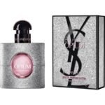 איב סאן לורן בלאק אופיום גליטר - Yves Saint Laurent Black Opium Glitter - בושם לאישה - 90 מ"ל (מקורי)