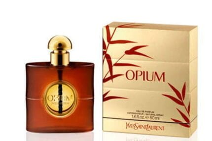 איב סן לורן אופיום - Yves Saint Laurent Opium - בושם לאישה - 90 מ"ל א.ד.פ (מקורי)