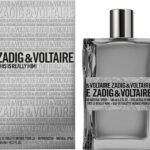 זאדיג & וולטר דיס איז רילי הים! אינטנס - Zadig & Voltaire This is Really Him! Intense - בושם לגבר - 100 מ"ל EDT (מקורי)