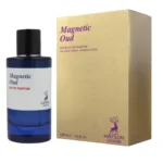 מייסון לג'נד מגנטיק עוד - Mayson Legend Magnetic Oud - בושם יוניסקס - 100 מ"ל א.ד.פ (מקורי)