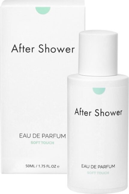 אפטר שאוור | After Shower Soft Touch W EDP 50ml | בושם לאישה | 50 מ"ל - YBrands
