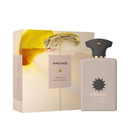 אמואג' | Amouage Opus XIV Royal Tobacco U EDP 100 ml | בושם יוניסקס | 100 מ"ל - YBrands