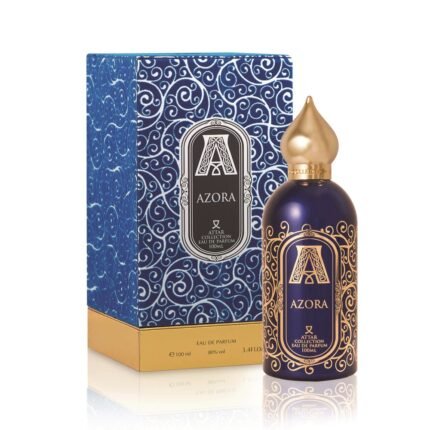 אטאר קולקשן | Attar Collection Azora EDP 100 ml | בושם יוניסקס | 100 מ"ל - YBrands