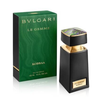 בולגרי | Bvlgari Le Gemme Kobraa EDP 125ml | בושם לגבר | 125 מ"ל - YBrands
