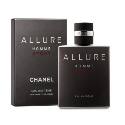 שאנל | Chanel Allure Homme Sport Eau Extrême EDP | בושם לגבר | 100 מ"ל - YBrands