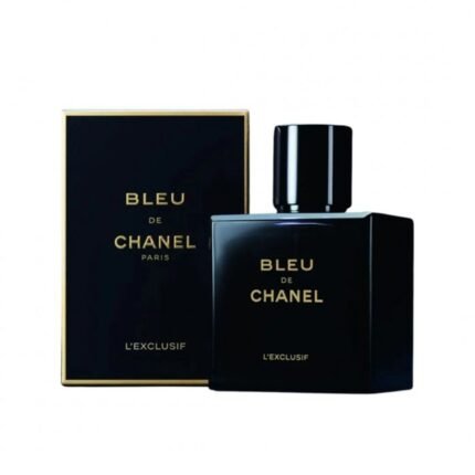 שאנל | Chanel Bleu de Chanel L'Exclusif EDP 100ml | בושם לגבר | 100 מ"ל - YBrands
