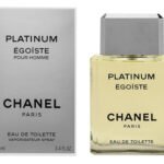 שאנל | Chanel Egoiste Platinum EDT | בושם לגבר | 100 מ"ל - YBrands