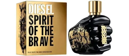 דיזל | Diesel Spirit of the Brave EDT | בושם לגבר | 125 מ"ל - YBrands