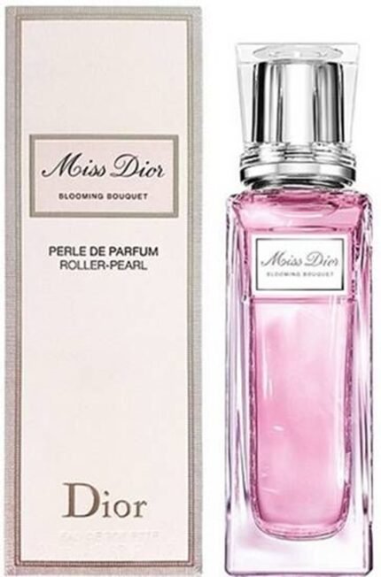 דיור | Miss Dior Blooming Bouquet Roller Pearl EDP 20ml | בושם לאישה | 20 מ"ל - YBrands