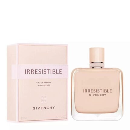 ז'יבנשי | Givenchy Irresistible Nude Velvet EDP 80 ml | בושם לאישה | 80 מ"ל - YBrands