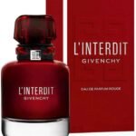 ז'יבנשי | L'Interdit Rouge Eau de Parfum | בושם לאישה | 80 מ"ל - YBrands