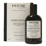 אינסנס | Incense Black Edition Noblewood U Extrait de Parfum 100ml | בושם יוניסקס | 100 מ"ל - YBrands