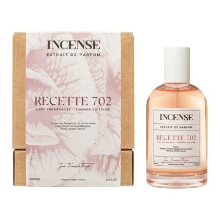 קטורת | Incense Summer Edition 702 U Extrait de Parfum 100ml | בושם יוניסקס | 100 מ"ל - YBrands