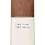איסי מיאקי פור הום וטיבר אינטנס - Issey Miyake Pour Homme Vetiver Intense - בושם לגבר - 125 מ"ל EDT (מקורי)