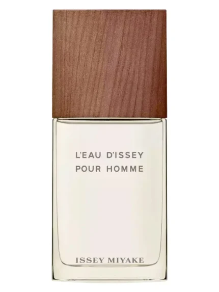 איסי מיאקי פור הום וטיבר אינטנס - Issey Miyake Pour Homme Vetiver Intense - בושם לגבר - 125 מ"ל EDT (מקורי)