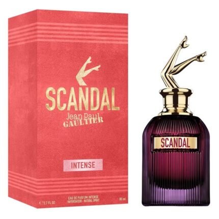 ז'אן פול גוטייה | Jean Paul Gaultier Scandal Intense EDP 80ml | בושם לאישה | 80 מ"ל - YBrands
