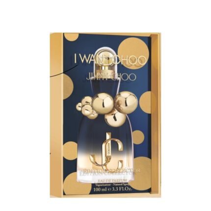 ג'ימי צ'ו | Jimmy Choo I Want Choo Edition Collection EDP 100ml | לְאִשָּׁה | 100 מ"ל - YBrands