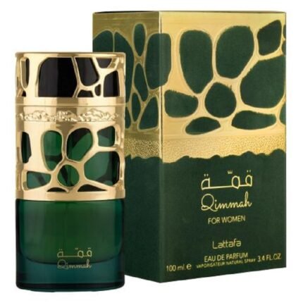 תואם Carolina Herrera Good Girl - Lattafa Qimmah for Women | בושם לאישה | 100 מ"ל - YBrands