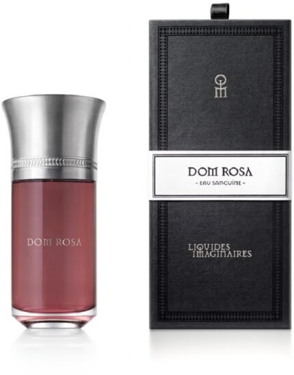 ליקידס אימג'ינרס | Dom Rosa | בושם לאישה | 100 מ"ל - YBrands