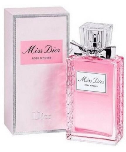 מיס דיור | Miss Dior Rose N'Roses EDT 50 ml | בושם לאישה | 50 מ"ל - YBrands