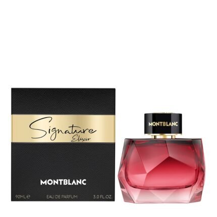 מונבלאן | Montblanc Signature Elixir EDP | בושם לאישה | 90 מ"ל - YBrands