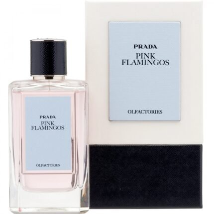 פראדה | Prada Pink Flamingos Olfactories EDP 100ml | בושם יוניסקס | 100 מ"ל - YBrands