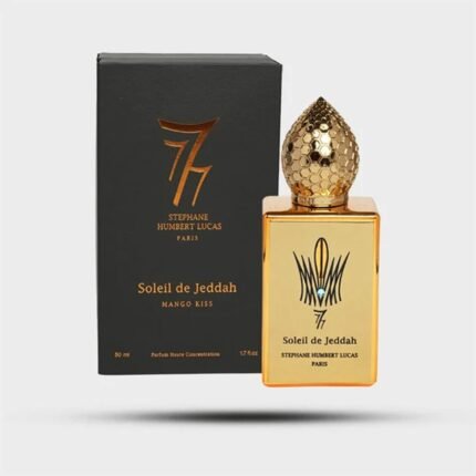 סטפן הומברט לוקאס 777 | Soleil de Jeddah Mango Kiss U Parfum 50ml | יוניסקס | 50 מ"ל - YBrands