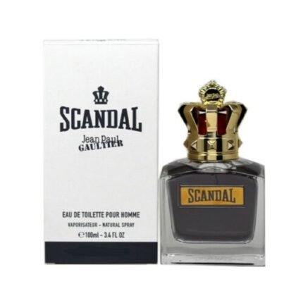 ז'אן פול גוטייה | Jean Paul Gaultier Scandal Pour Homme EDT | בושם לגבר | 100 מ"ל - טסטר מקורי - YBrands