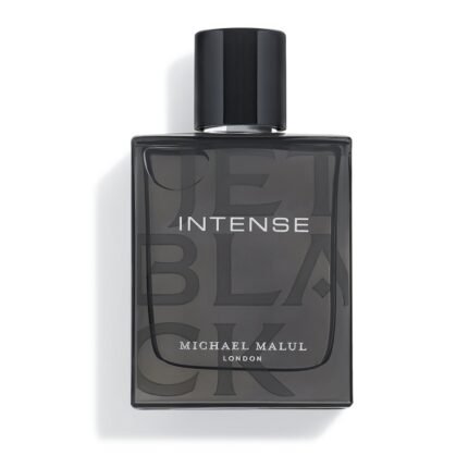 מייקל מאלול | Michael Malul Jet Black Intense M EDP 100 ml | בושם לגבר | 100 מ"ל - טסטר מקורי - YBrands