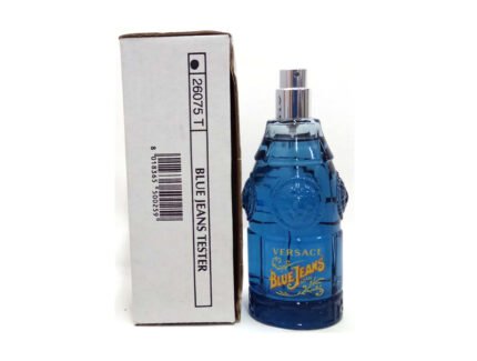 ורסאצ'ה | Versace Blue Jeans | בושם לגבר | 75 מ"ל - טסטר מקורי - YBrands