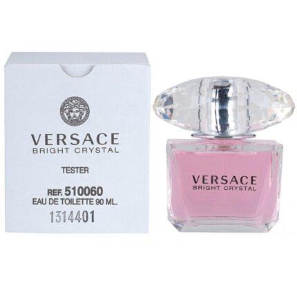 ורסאצ'ה | Versace Bright Crystal | בושם לאישה | 90 מ"ל - טסטר מקורי - YBrands