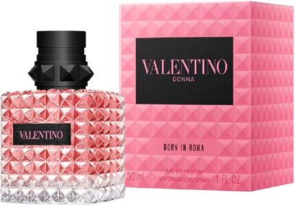 ולנטינו | Valentino Born in Roma Donna EDP 30 ml | בושם לאישה | 30 מ"ל - YBrands