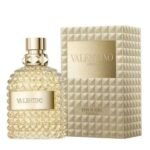 ולנטינו | Valentino Uomo Born in Roma The Gold EDT 100ml | בושם לגבר | 100 מ"ל - YBrands