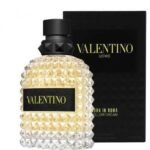 ולנטינו | Valentino Uomo Born In Roma Yellow Dream EDT | בושם לגבר | 50 מ"ל - YBrands