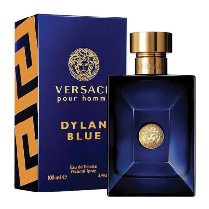 ורסאצ'ה | Versace Dylan Blue EDT | בושם לגבר | 100 מ"ל - YBrands