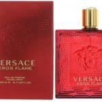 ורסאצ'ה | Versace Eros Flame for Men EDP 200ml | בושם לגבר | 200 מ"ל - YBrands